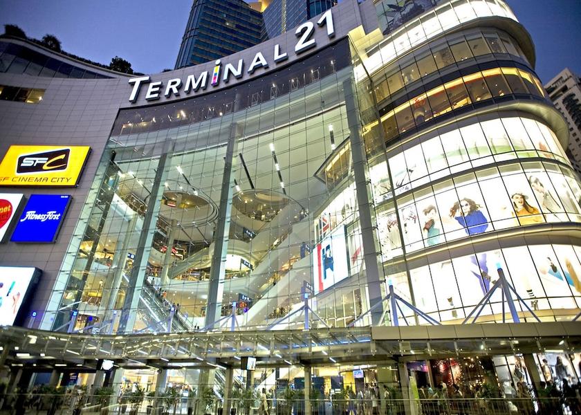 Bangkok Province Bangkok Shopping mall