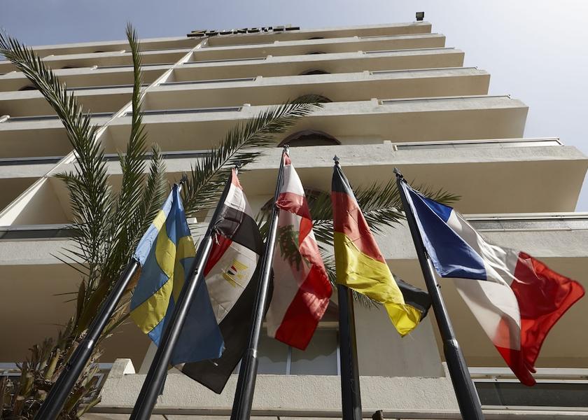  Jounieh Facade