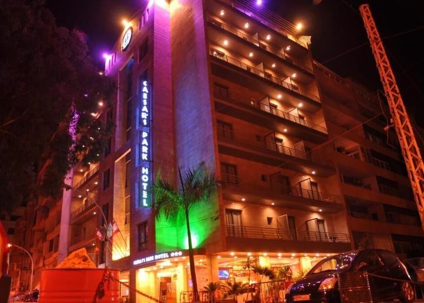 Beirut Exterior Detail