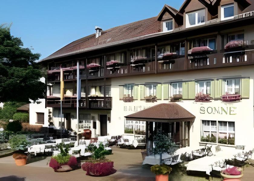 Baden-Württemberg Kirchzarten exterior view