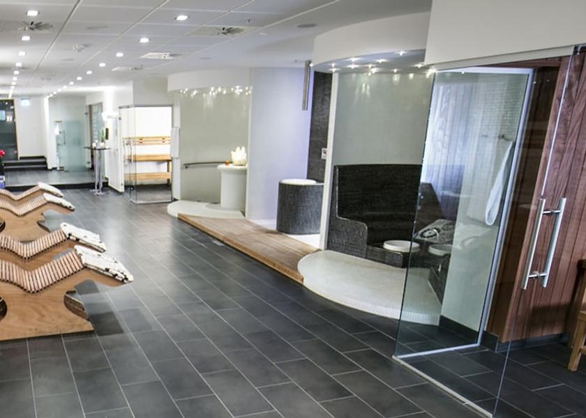 Midtjylland Horsens Sauna