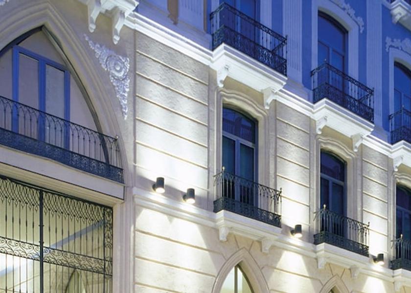 Valencian Community Alicante Facade