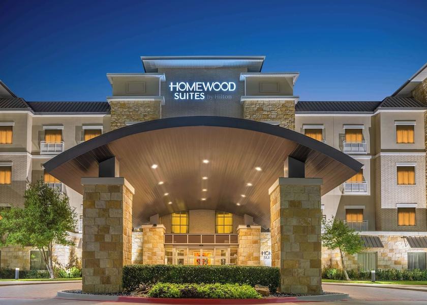 Texas Frisco Exterior Detail