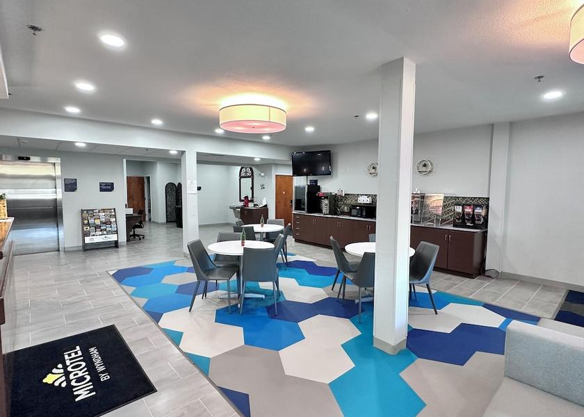 Louisiana Houma Lobby