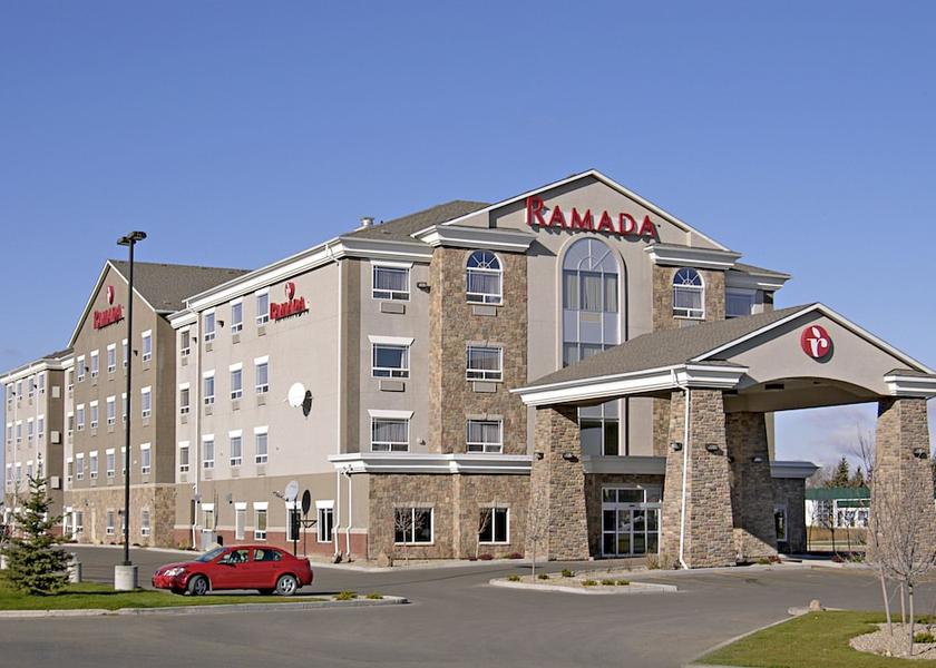 Alberta Brooks Facade