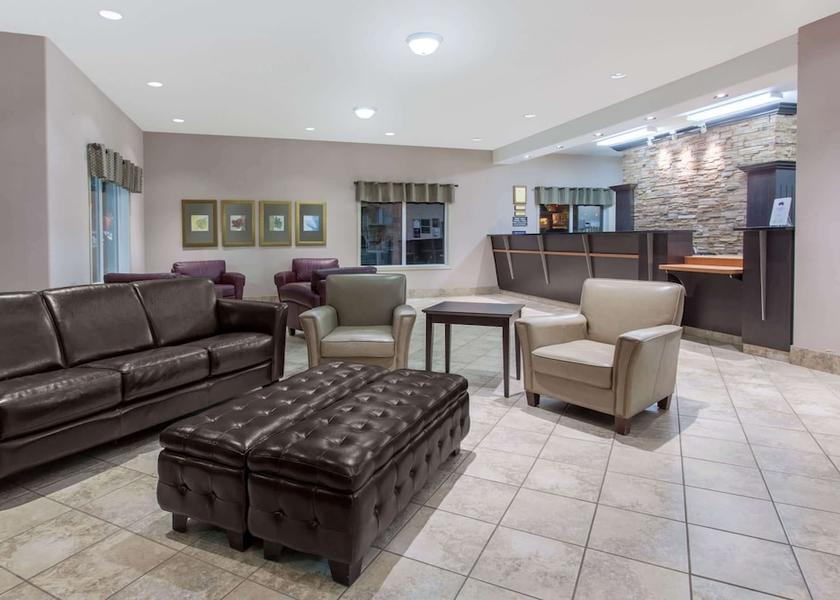 Alberta Brooks Lobby