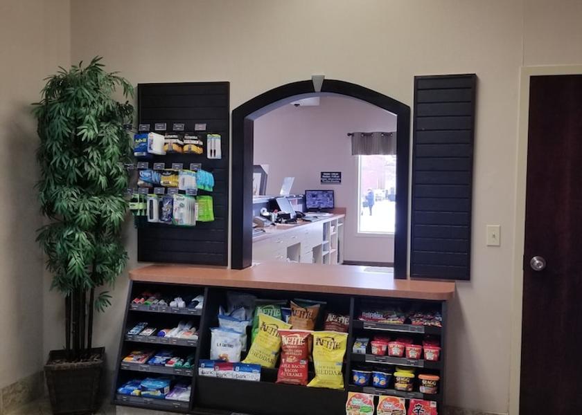 Alberta Brooks Reception