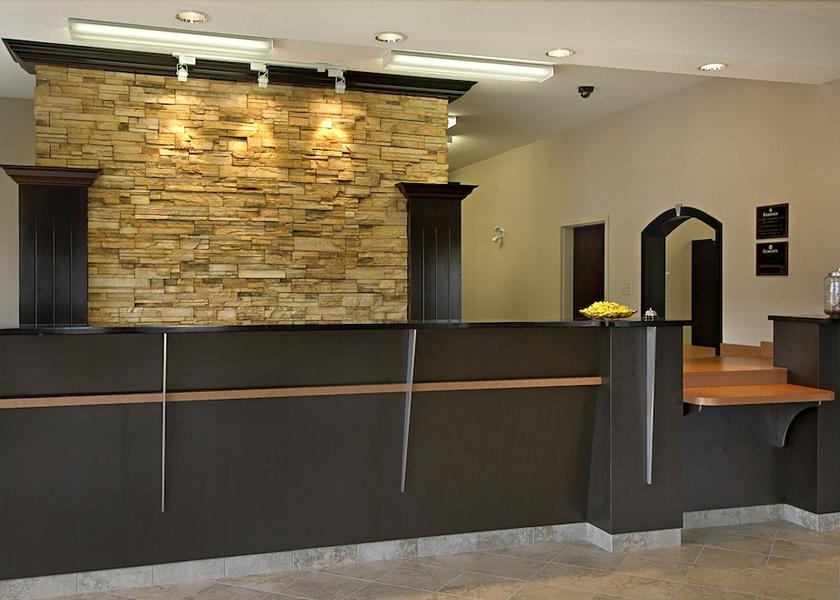 Alberta Brooks Reception