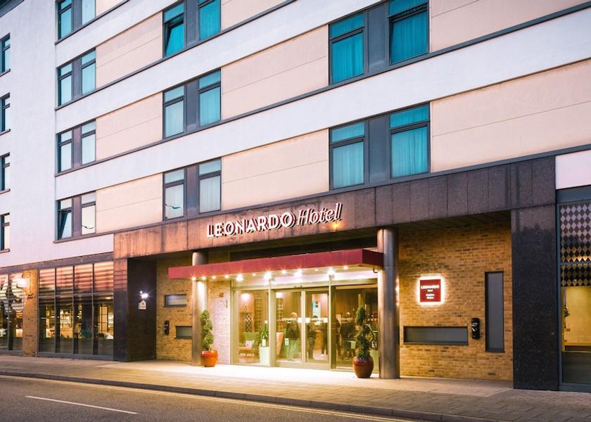 England Brighton Exterior