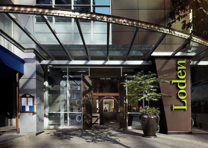 British Columbia Vancouver Front of property