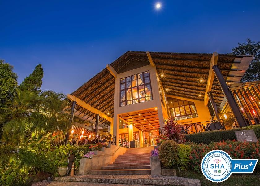 Chiang Mai Province Hang Dong Facade