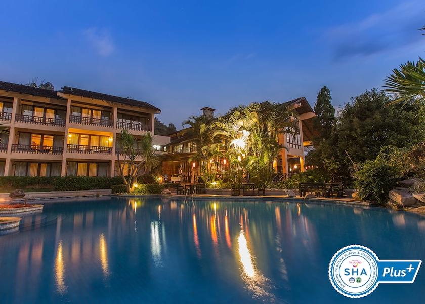 Chiang Mai Province Hang Dong Facade