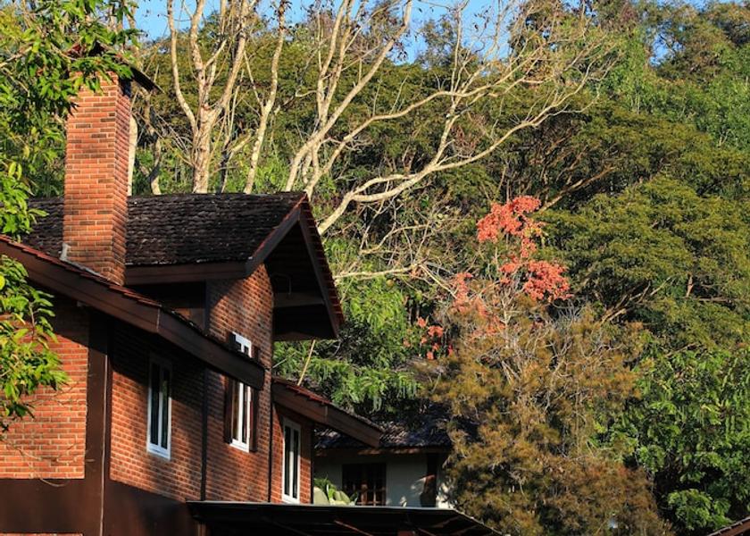 Chiang Mai Province Hang Dong Facade