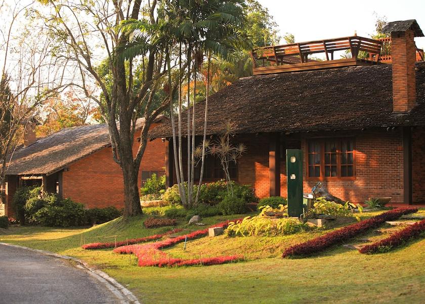 Chiang Mai Province Hang Dong Facade