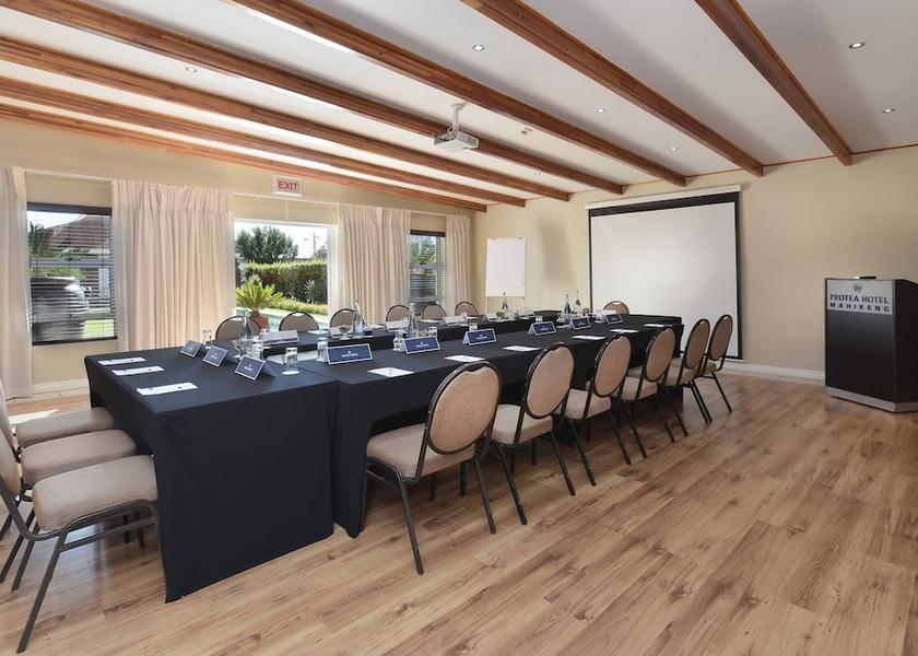 North West Mahikeng Meeting facility