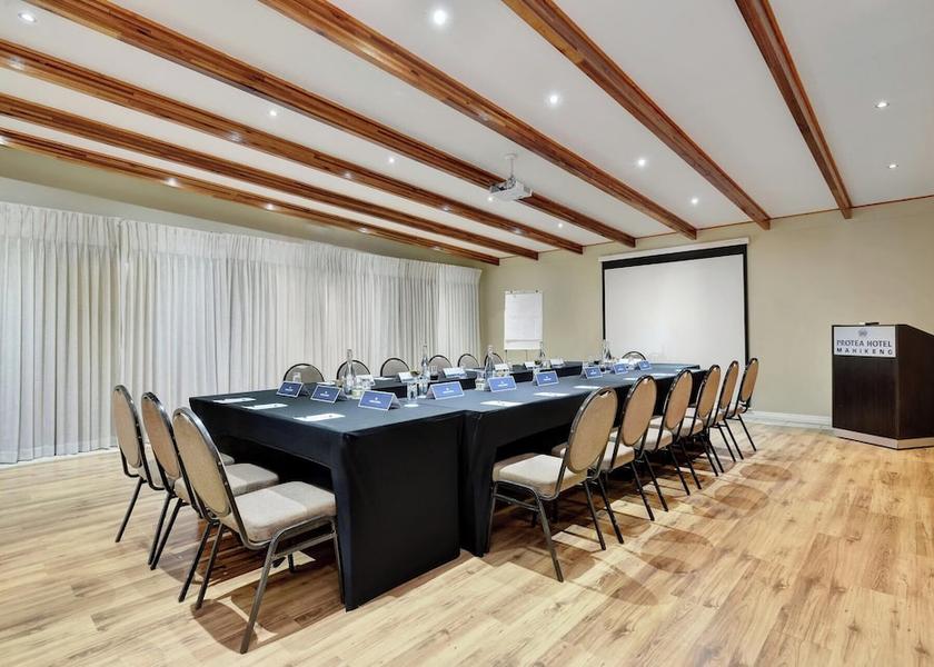 North West Mahikeng Meeting facility