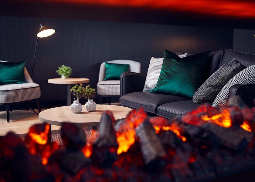 Limburg Sevenum Fireplace