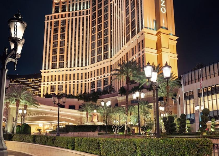 Nevada Las Vegas Exterior