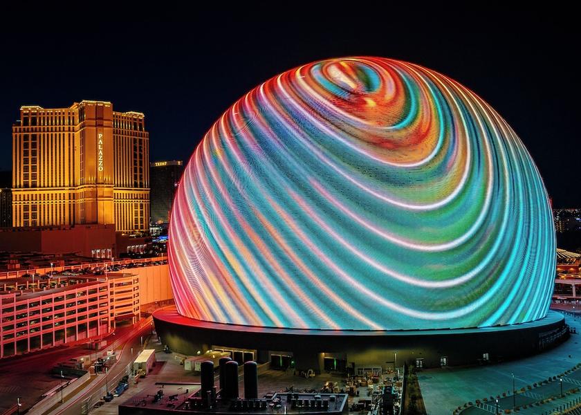 Nevada Las Vegas Exterior