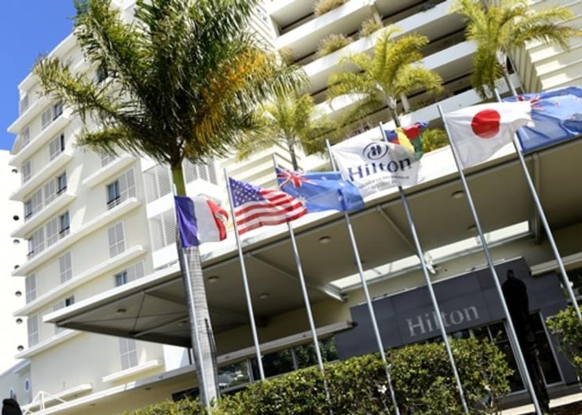  Noumea Entrance