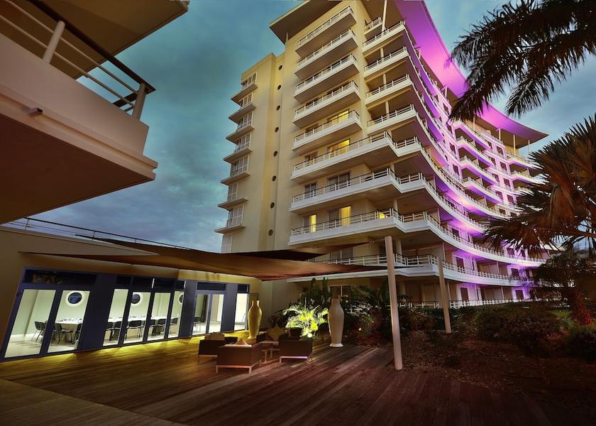  Noumea Exterior Detail