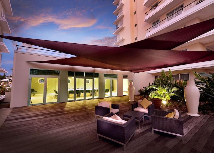 South Province Nouméa Meeting facility