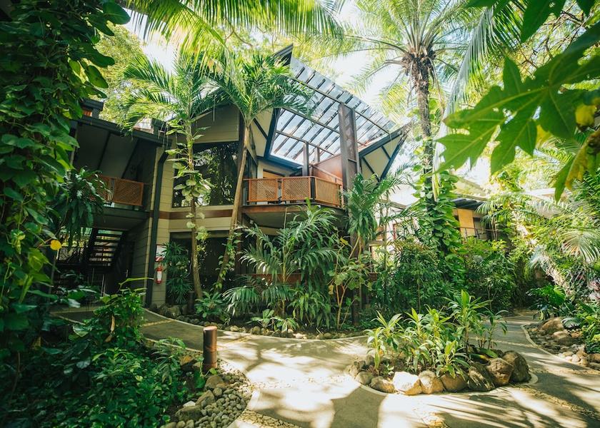 Guanacaste Playa Hermosa View From Room