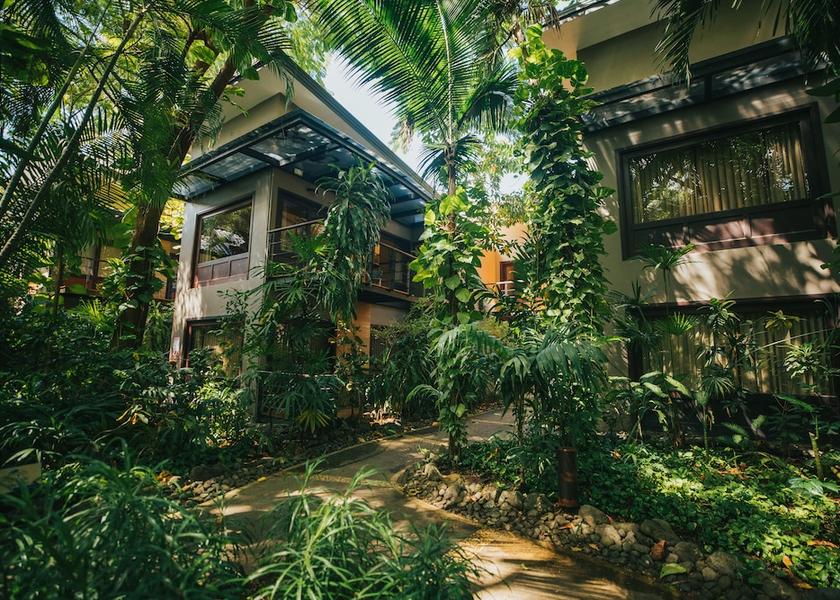 Guanacaste Playa Hermosa Exterior Detail