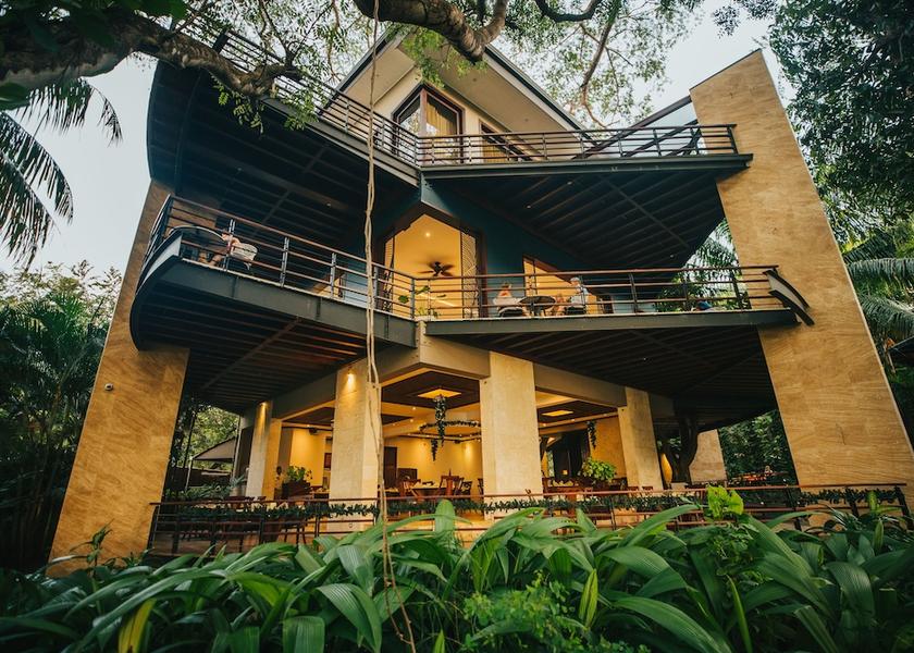 Guanacaste Playa Hermosa Restaurant
