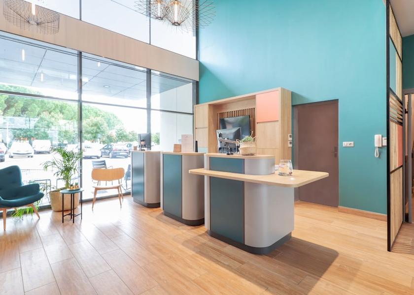 Occitanie Labege Reception