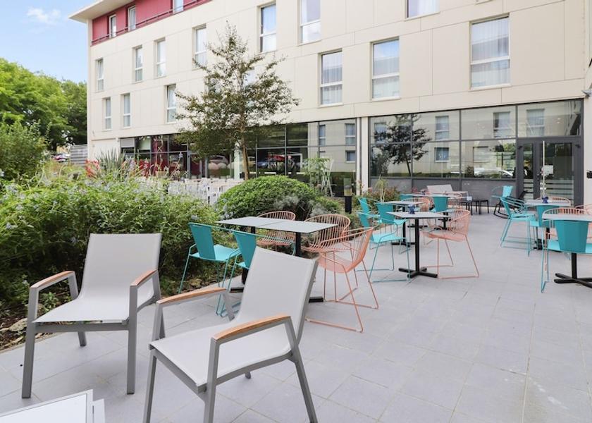 Occitanie Labege Terrace/patio