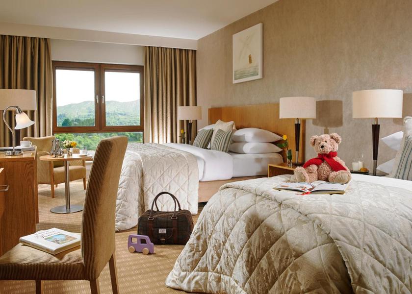 County Kerry Sneem Double or Twin Room with Sea View