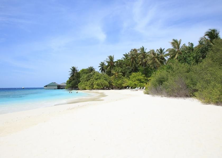 Kaafu Atoll Emboodhoo View from property