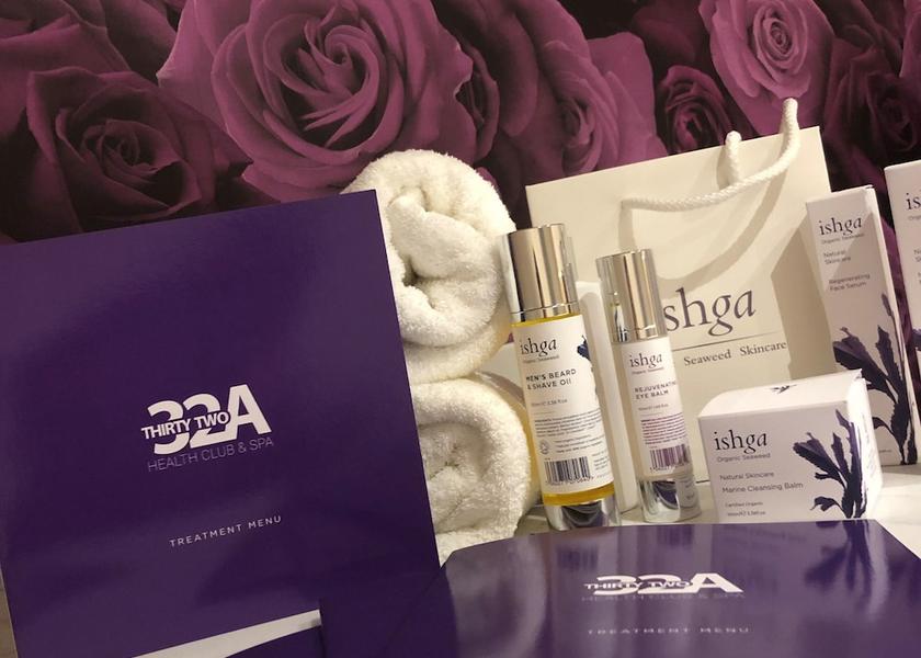 Wales Holywell Spa treatment