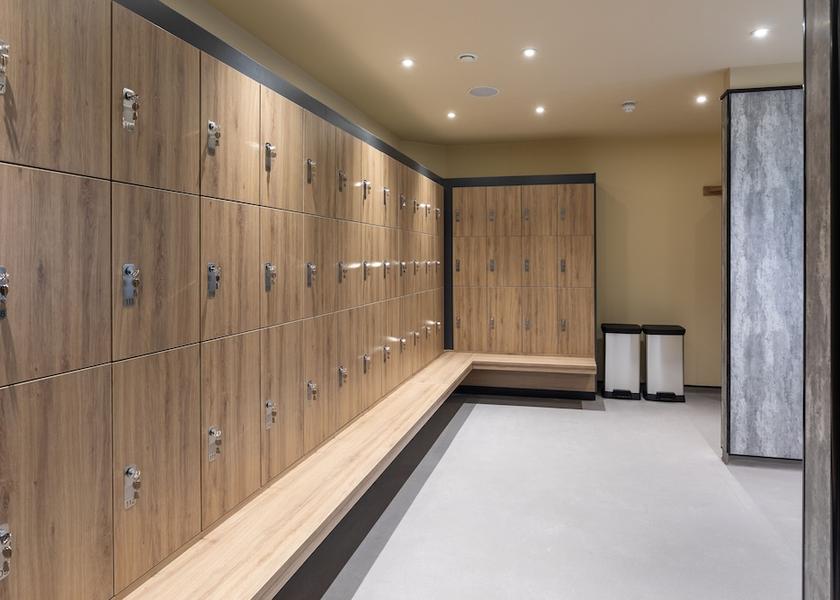 Wales Holywell Fitness Facility