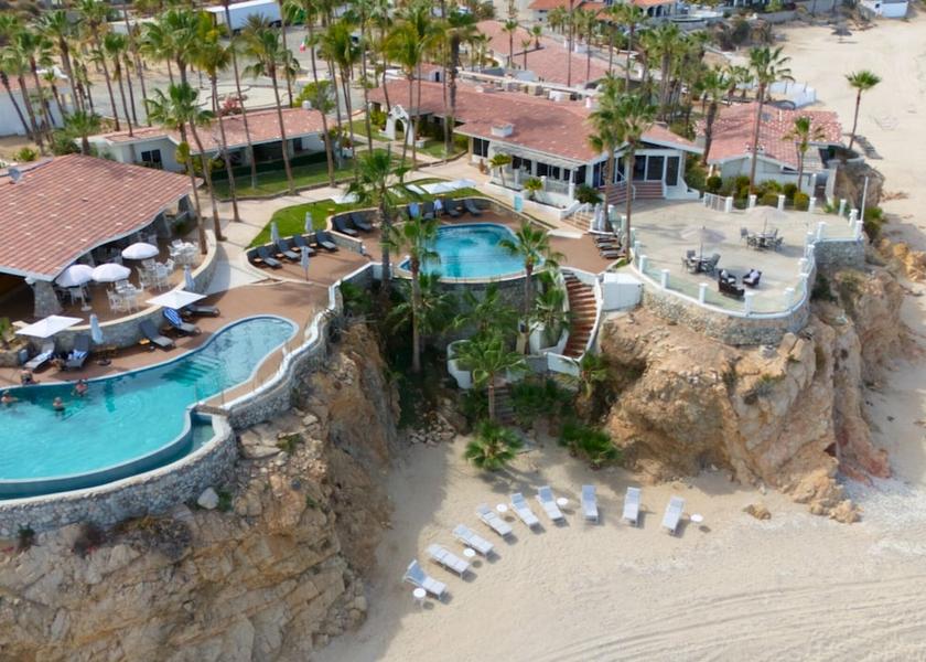Baja California Sur Los Barriles Pool