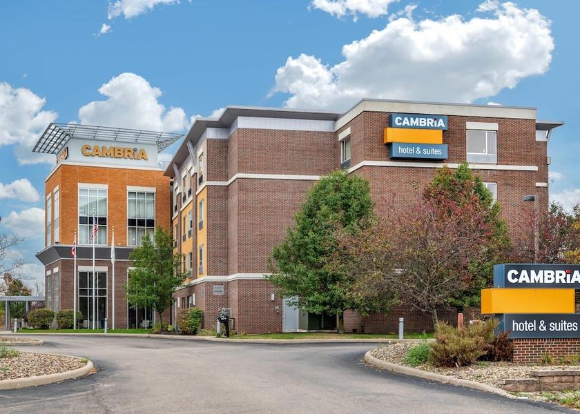 Ohio Uniontown Exterior Detail