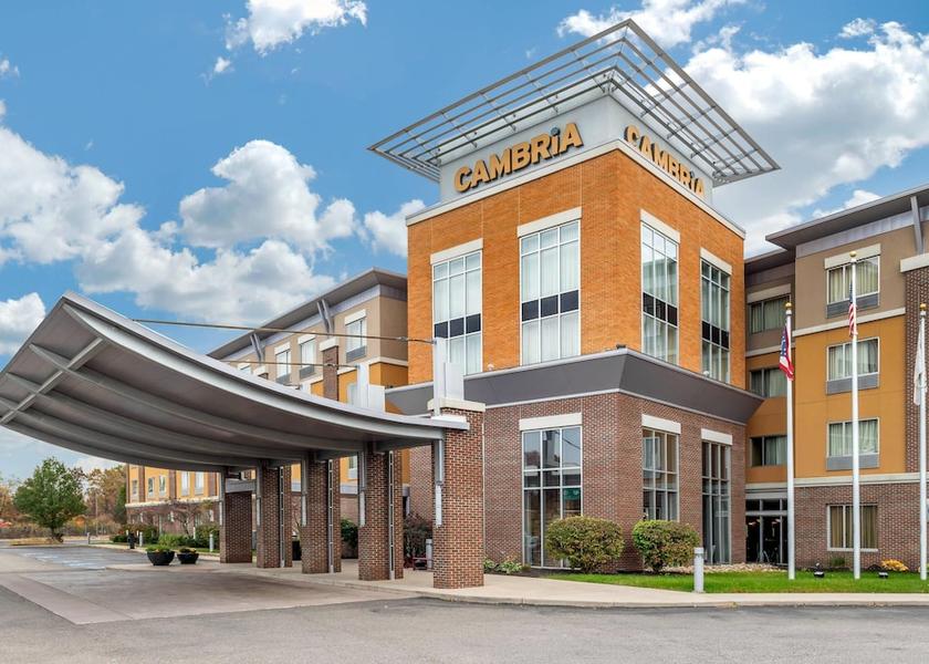 Ohio Uniontown Exterior Detail