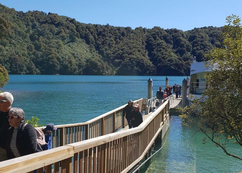 Marlborough Picton Ecotours