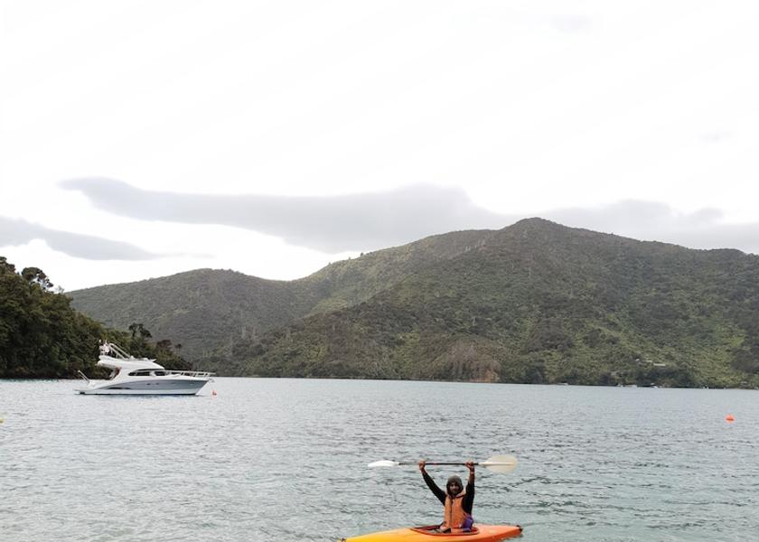 Marlborough Picton Kayaking