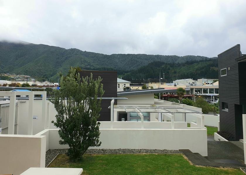 Marlborough Picton View from room