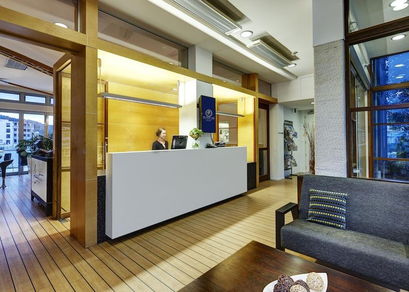 Marlborough Picton Reception