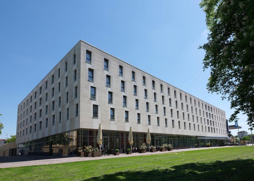Hessen Darmstadt Exterior