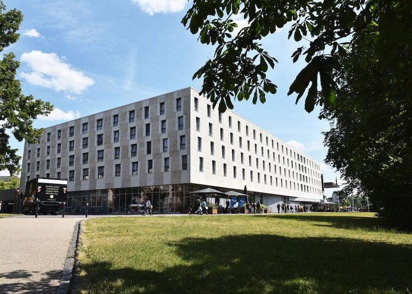 Hessen Darmstadt Exterior