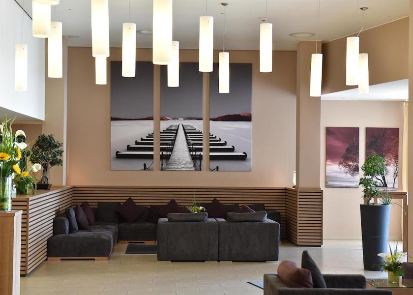 Hessen Darmstadt Lobby
