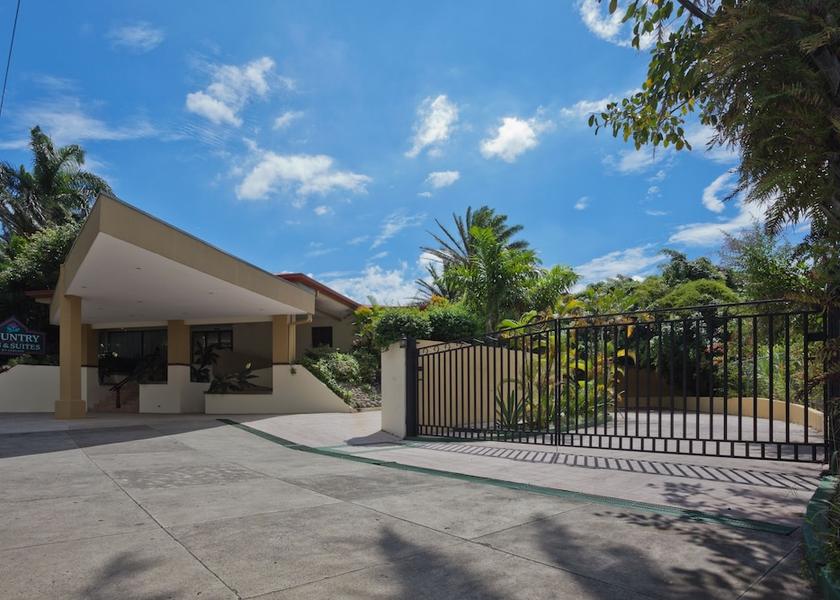 Heredia Province Ulloa Exterior Detail