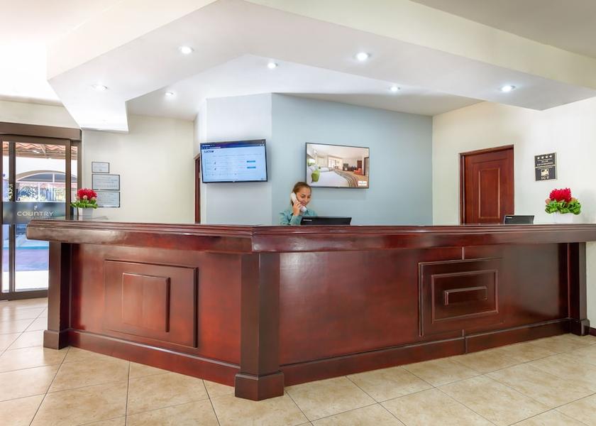 Heredia Province Ulloa Reception