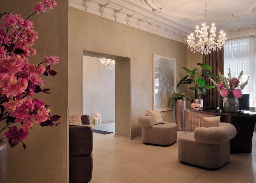Canton of Zurich Zurich Lobby