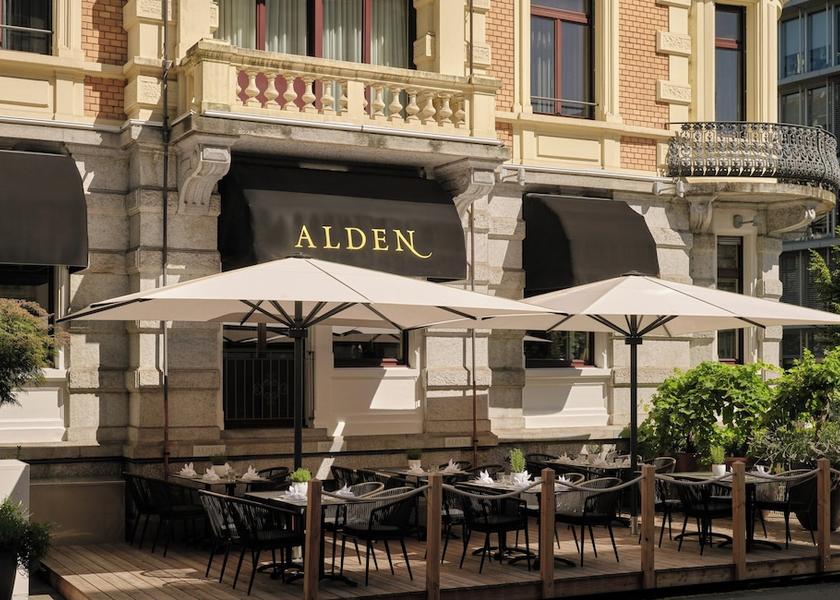 Canton of Zurich Zurich Terrace