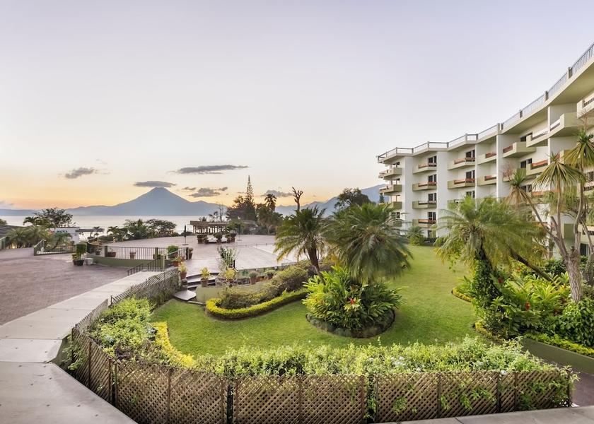 Solola Panajachel Exterior Detail